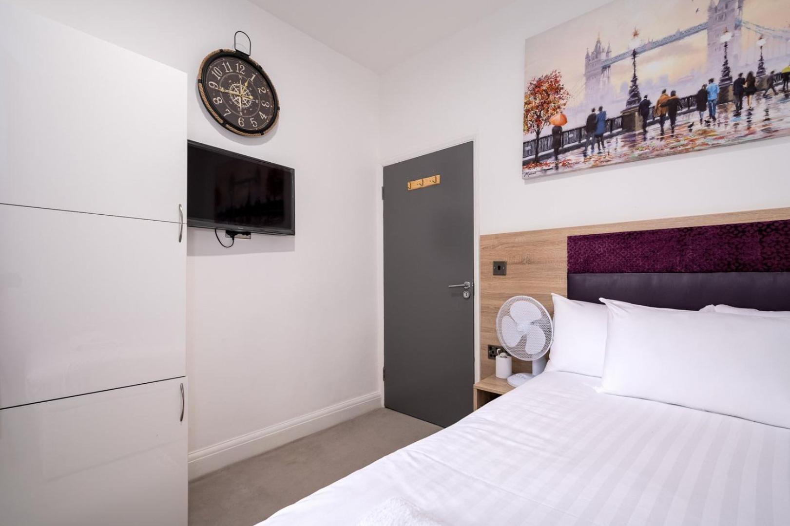 Appartamento Tranquil Treasure In Marylebone