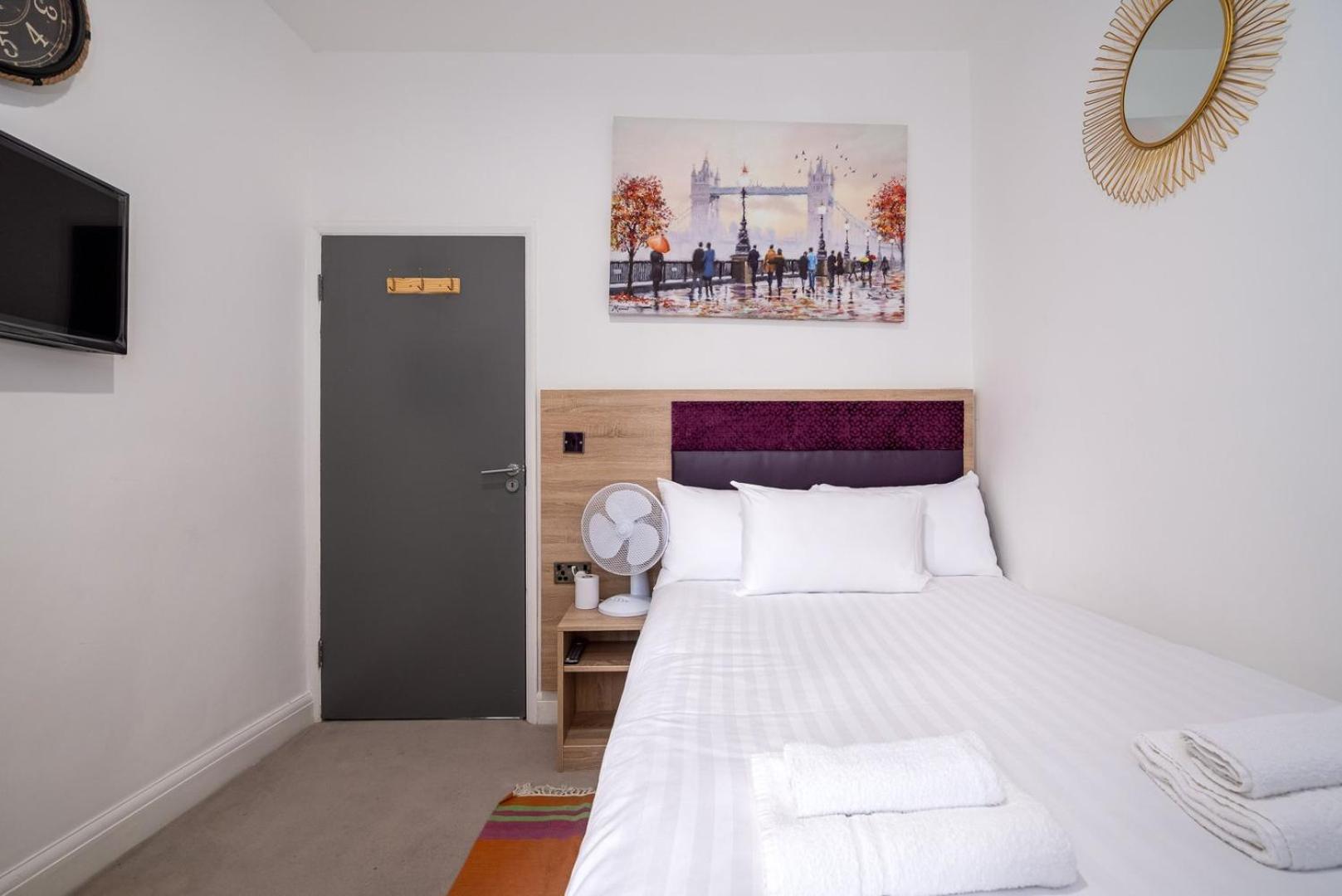 Tranquil Treasure In Marylebone Appartamento *