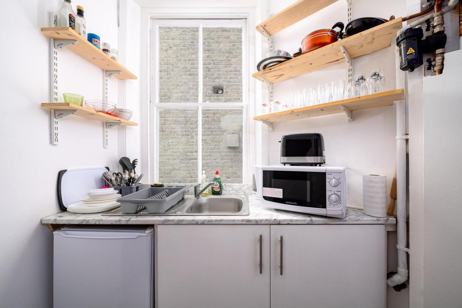 Appartamento Tranquil Treasure In Marylebone *
