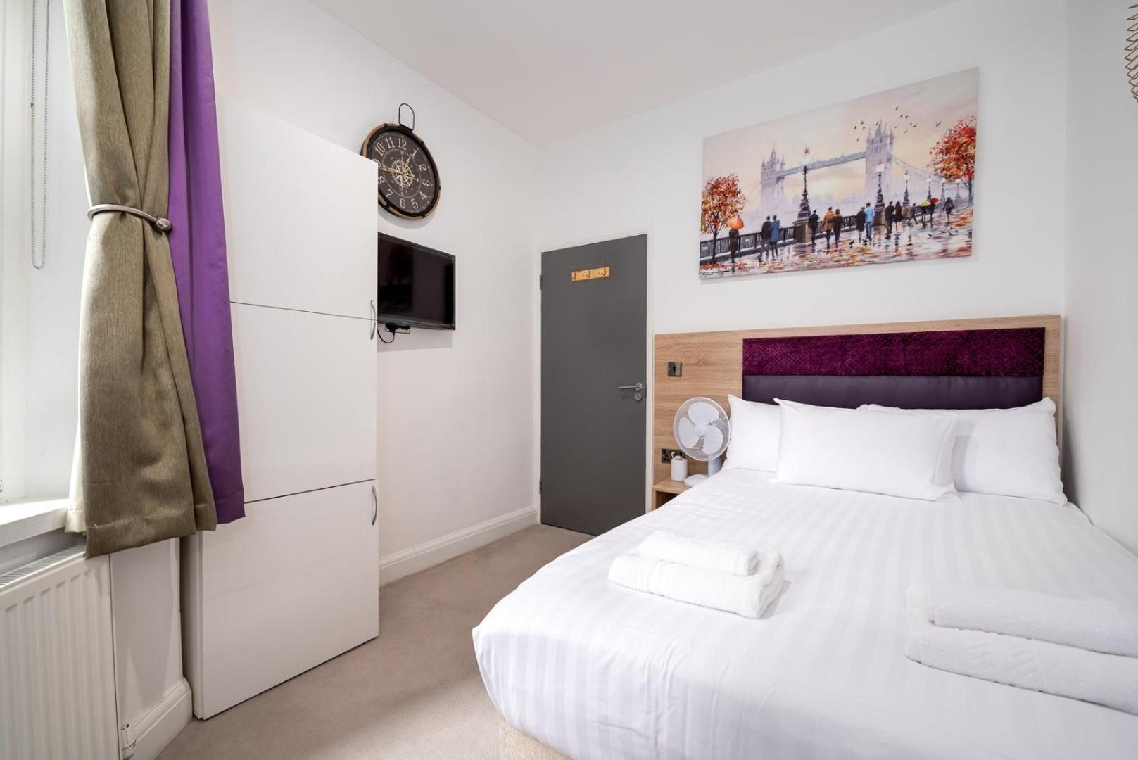 Tranquil Treasure In Marylebone Appartamento