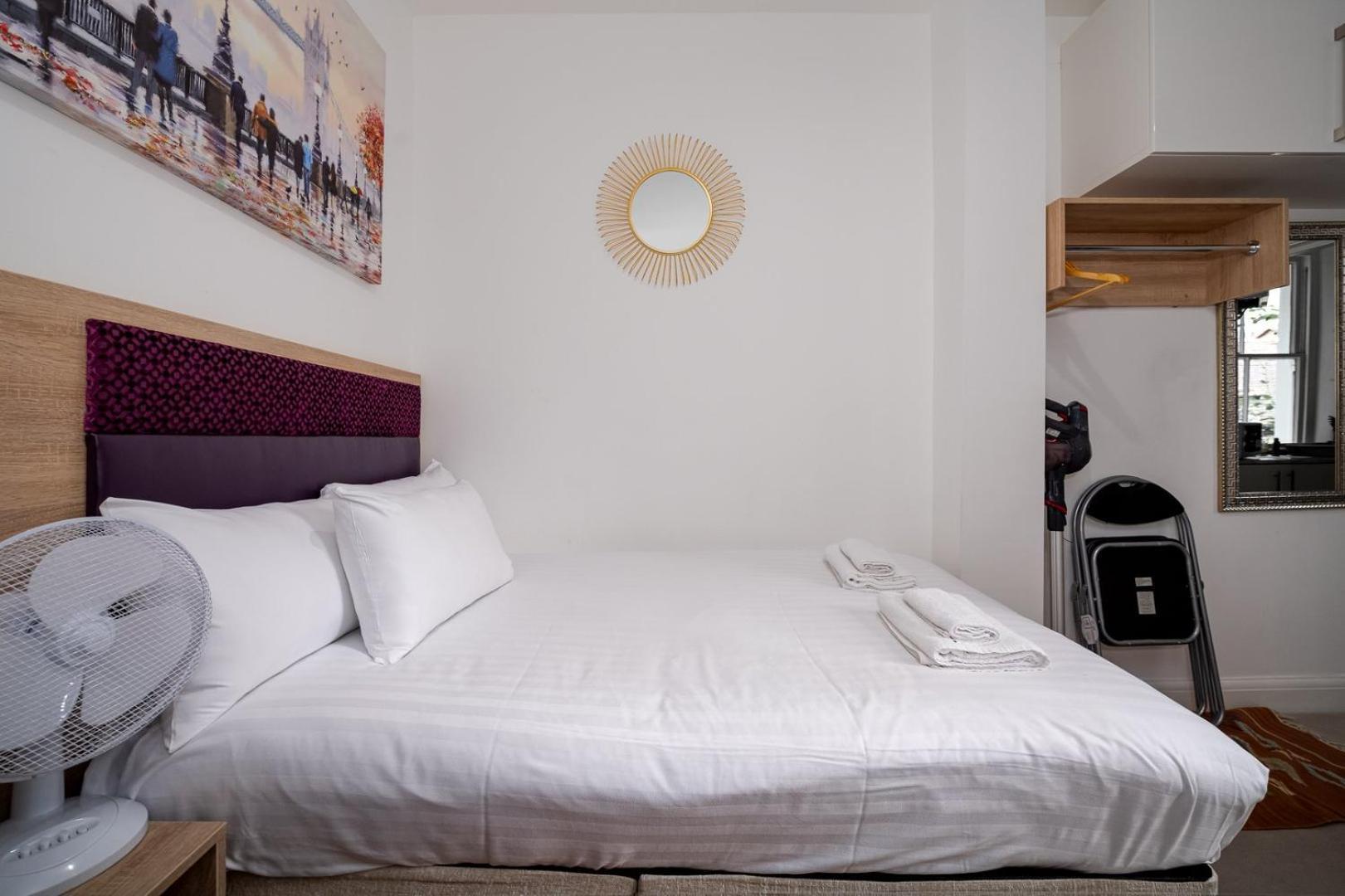 Tranquil Treasure In Marylebone Appartamento Londra