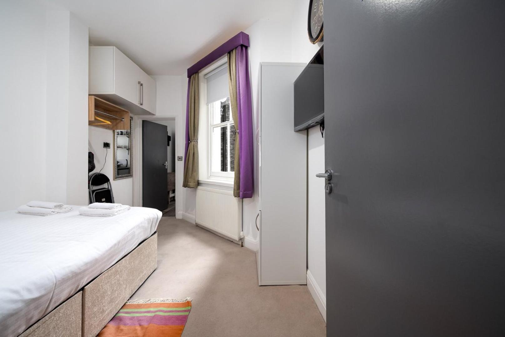 Appartamento Tranquil Treasure In Marylebone Londra