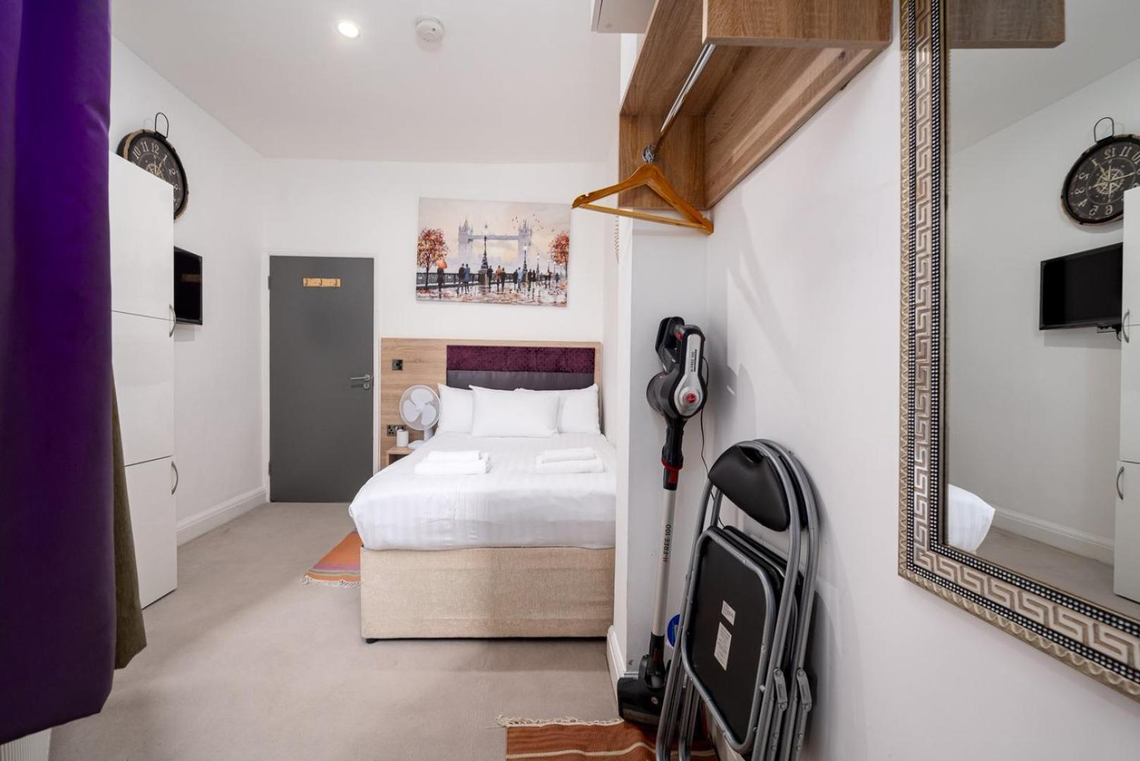 Tranquil Treasure In Marylebone Appartamento Londra
