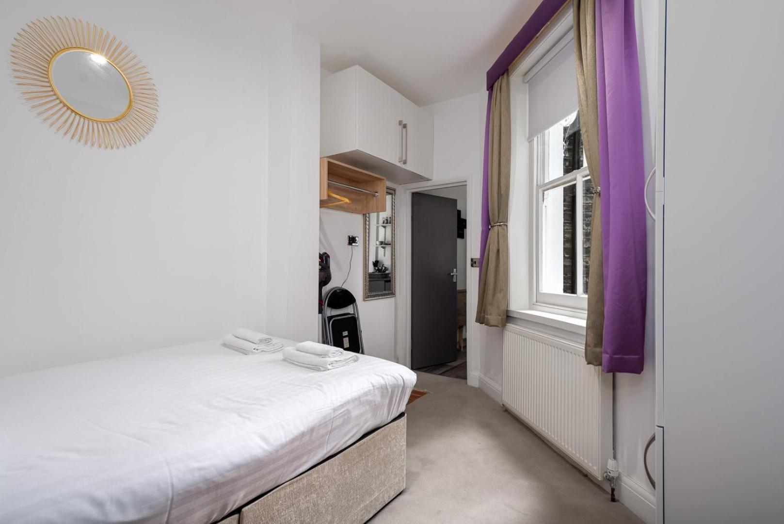Tranquil Treasure In Marylebone *